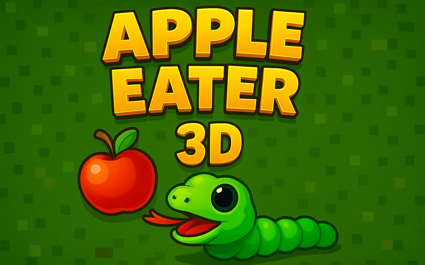 Enhanced Apple Eater 3D