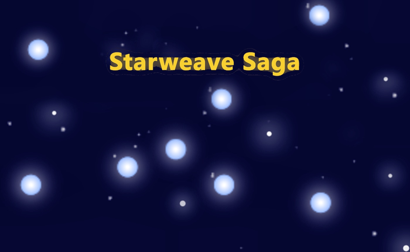 Starweave Saga Puzzle Game V2